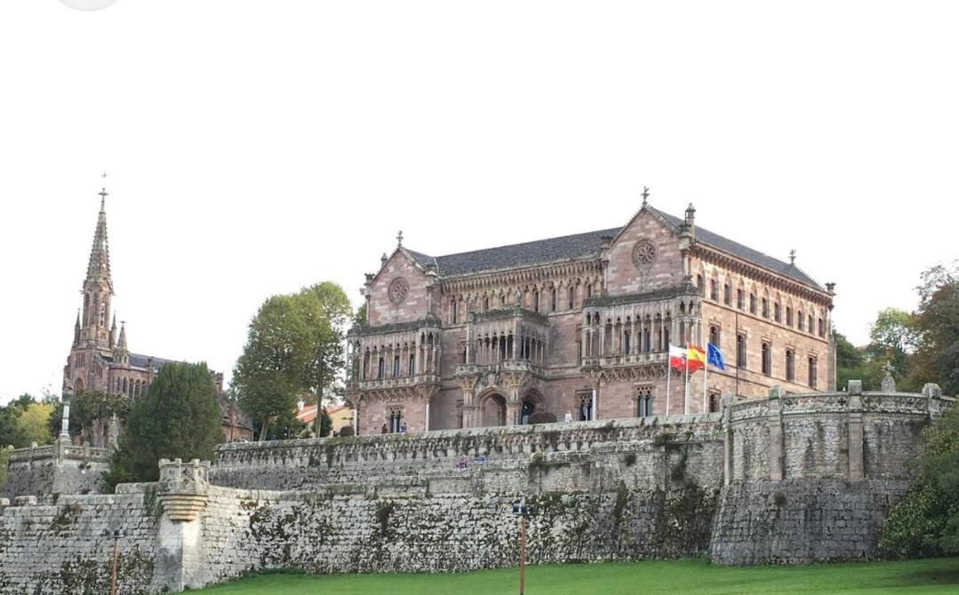 La Aldea 3 , Centro De Comillas Ngoại thất bức ảnh