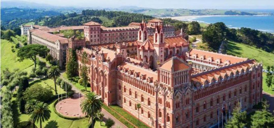 La Aldea 3 , Centro De Comillas Ngoại thất bức ảnh