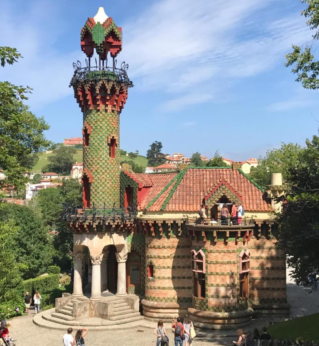 La Aldea 3 , Centro De Comillas Ngoại thất bức ảnh