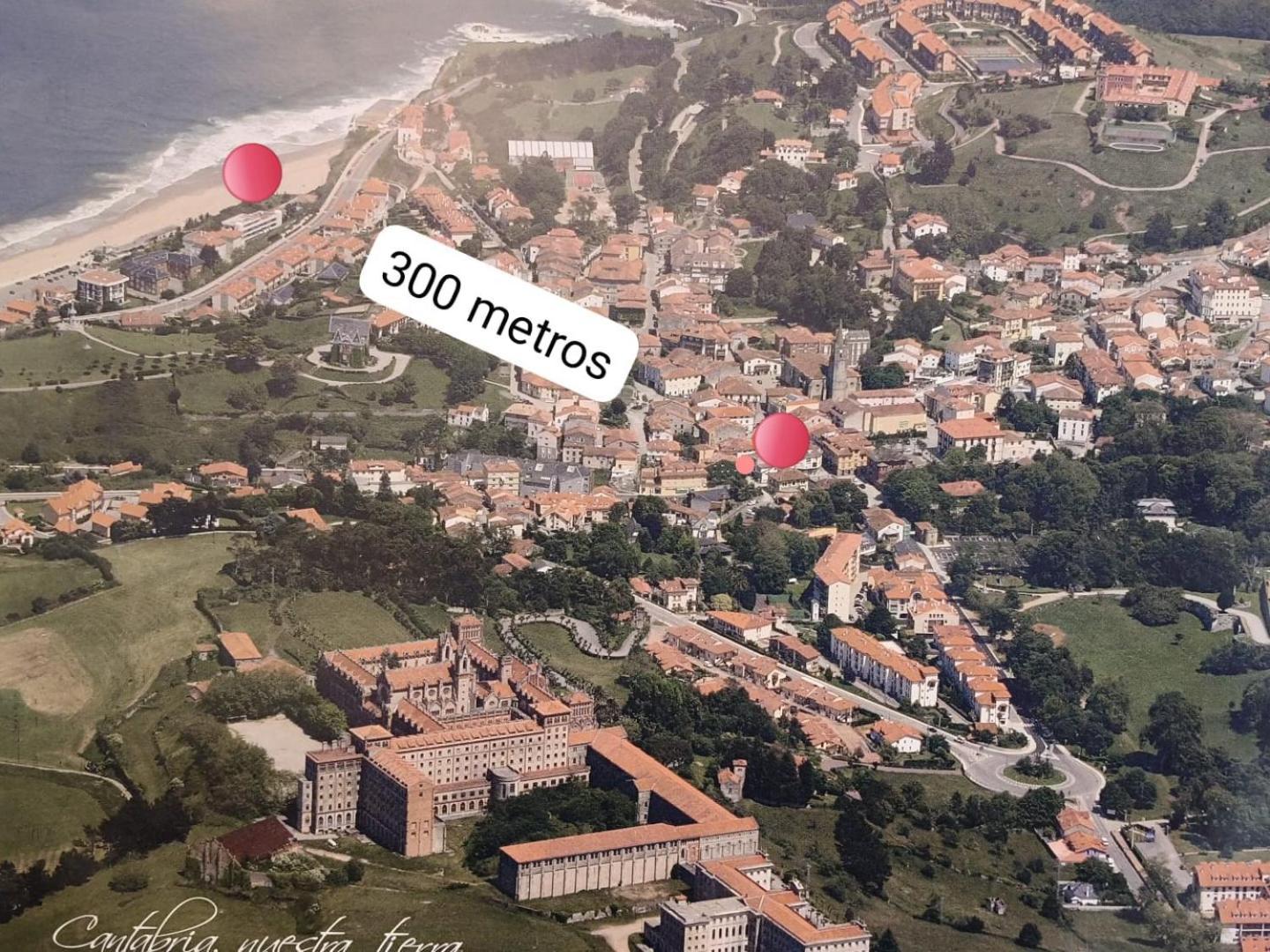 La Aldea 3 , Centro De Comillas Ngoại thất bức ảnh